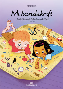 Mi handskrift av Christian Bjerke, Marit Midbøe Hagen og Gro Ulland (Heftet)