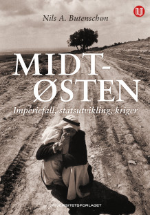 Midtøsten av Nils A. Butenschøn (Innbundet)