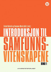 Introduksjon til samfunnsvitenskapene av Eivind Balsvik og Susanna Maria Solli (Heftet)