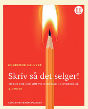 Skriv så det selger av Christine Calvert (Ebok)