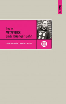 Hva er metafysikk av Einar Duenger Bøhn (Ebok)