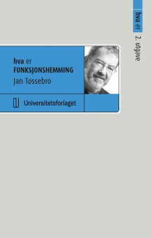 Hva er funksjonshemming av Jan Tøssebro (Ebok)