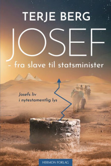 Josef av Terje Berg (Heftet)