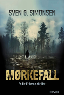 Mørkefall av Sven G. Simonsen (Ebok)