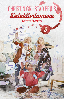 Nettet snøres av Christin Grilstad Prøis (Ebok)