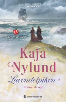 Berusende ord av Kaja Nylund (Heftet)