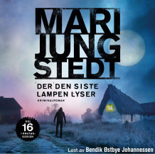 Der den siste lampen lyser av Mari Jungstedt (Nedlastbar lydbok)