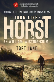 Tørt land av Jørn Lier Horst (Innbundet)