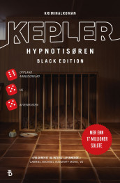 Hypnotisøren av Lars Kepler (Heftet)