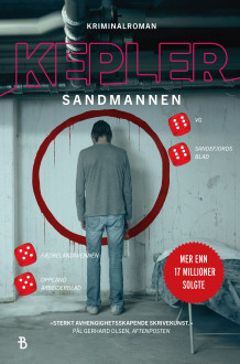 Sandmannen av Lars Kepler (Heftet)