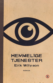 Hemmelige tjenester av Eirik Willyson (Ebok)