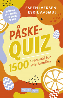 Påskequiz av Espen Iversen og Eskil Aasmul (Heftet)