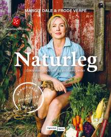 Naturleg av Margit Dale og Frode Verpe (Innbundet)