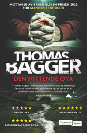 Den nittende øya av Thomas Bagger (Innbundet)