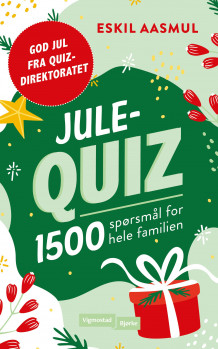 Julequiz av Eskil Aasmul (Heftet)