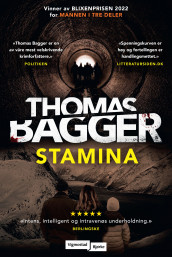 Stamina av Thomas Bagger (Ebok)