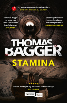 Stamina av Thomas Bagger (Heftet)