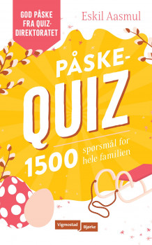 Påskequiz av Eskil Aasmul (Heftet)