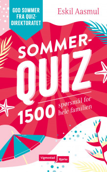 Sommerquiz av Eskil Aasmul (Heftet)