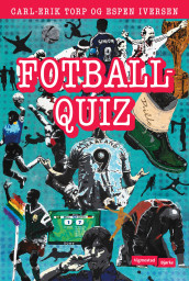 Fotballquiz av Espen Iversen og Carl-Erik Torp (Heftet)