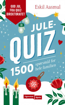 Julequiz av Eskil Aasmul (Heftet)