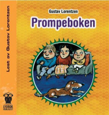 Prompeboken av Gustav Lorentzen (Nedlastbar lydbok)