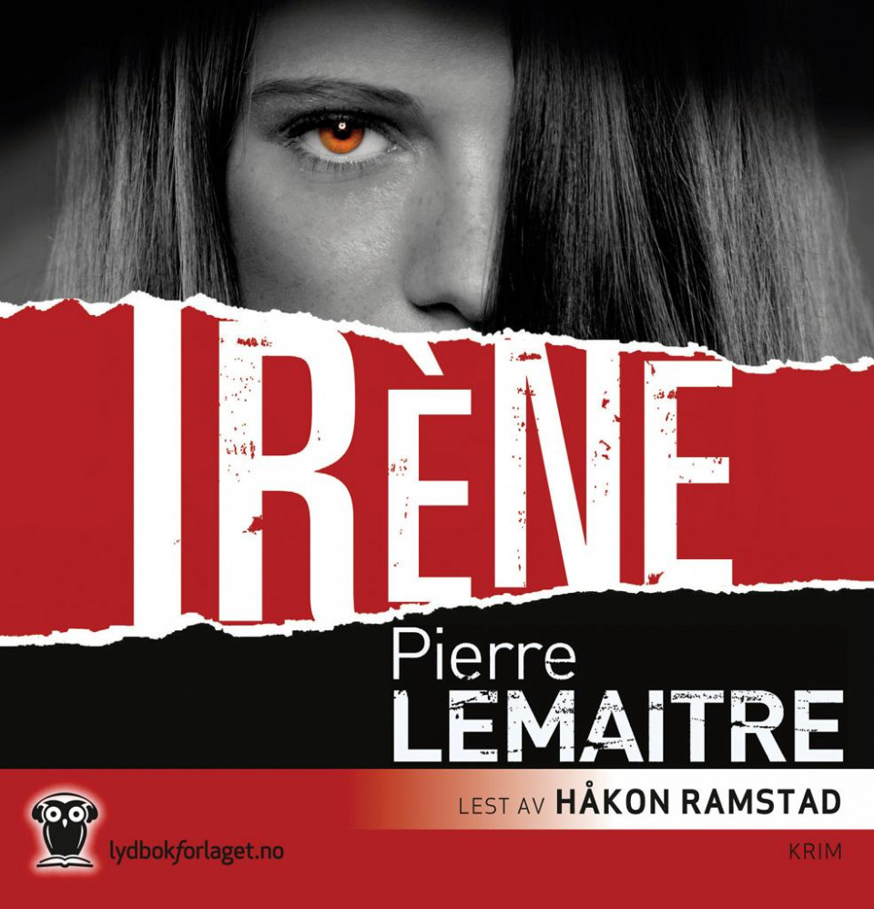 Irène av Pierre Lemaitre lydbok) | Krimklubben