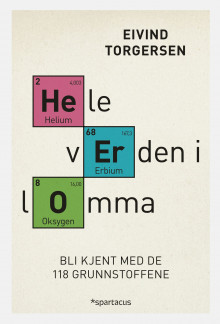 Hele verden i lomma av Eivind Torgersen (Ebok)