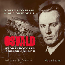 Osvald av Morten Conradi og Alf Skjeseth (Nedlastbar lydbok)