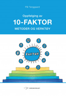 Oppfølging av 10-faktor av Pål Tanggaard (Heftet)