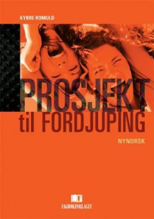 Prosjekt til fordjuping av Kyrre Romuld (Heftet)