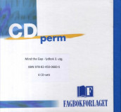 Mind the gap av Desmond McGarrighan (Lydbok-CD)