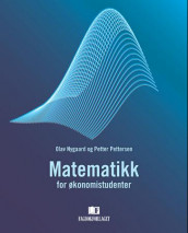 Matematikk for økonomistudenter av Olav G. Dovland og Petter Pettersen (Heftet)