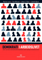 Demokrati i arbeidslivet av Andreas D. Landmark, Tore Nilssen, Johan E. Ravn og Lisbeth Øyum (Ebok)