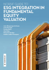 Norsif guide to ESG integration in fundamental equity valuation av Annie Bersagel, Carsten Bienz, Aksel Mjøs, José Albuquerque de Sousa, Marte Siri Storaker og Isabelle Juillard Thompsen (Heftet)