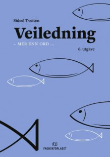 Veiledning av Sidsel Tveiten (Ebok)