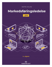 Markedsføringsledelse av Mette Holan (Ebok)