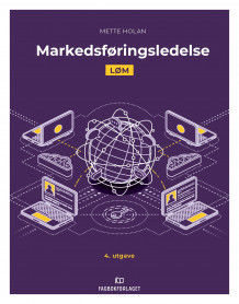 Markedsføringsledelse av Mette Holan (Ebok)