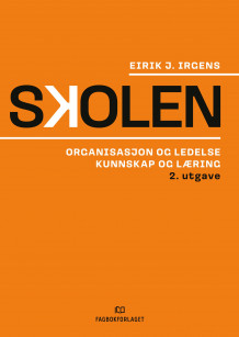 Skolen av Eirik J. Irgens (Ebok)