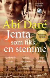 Jenta som fikk en stemme av Abi Daré (Ebok)