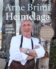 Heimelaga av Arne Brimi (Innbundet)