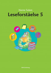 Leseforståelse 5 av Hanne Solem (Heftet)