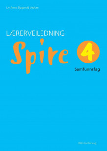 Spire 4 av Liv Anne Slagsvold Vedum (Heftet)