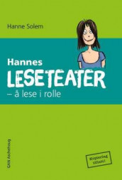 Hannes leseteater av Hanne Solem (Heftet)