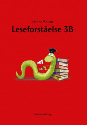 Leseforståelse 3B av Hanne Solem (Heftet)