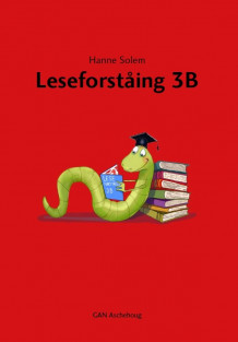 Leseforståing 3B av Hanne Solem (Heftet)