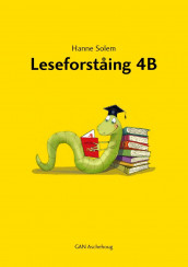 Leseforståing 4B av Hanne Solem (Heftet)