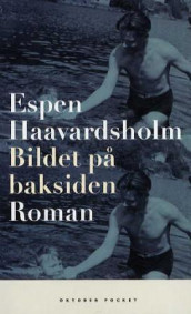 Bildet på baksiden av Espen Haavardsholm (Heftet)