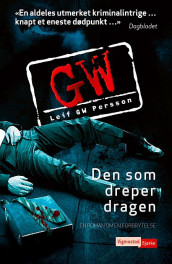 Den som dreper dragen av Leif G.W. Persson (Heftet)