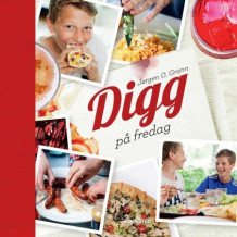 Digg på fredag av Jørgen O. Grann (Innbundet)